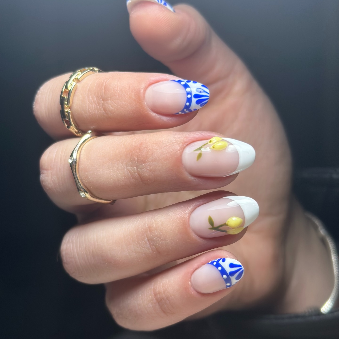 Nail art tasarım Beşiktaş — protez tırnak ve trend çalışma