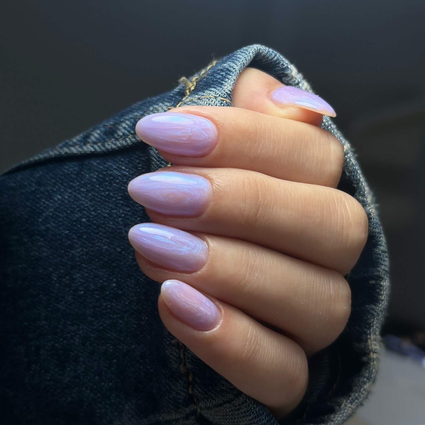 Beşiktaş protez tırnak örneği — jel tırnak nail art trend tasarım