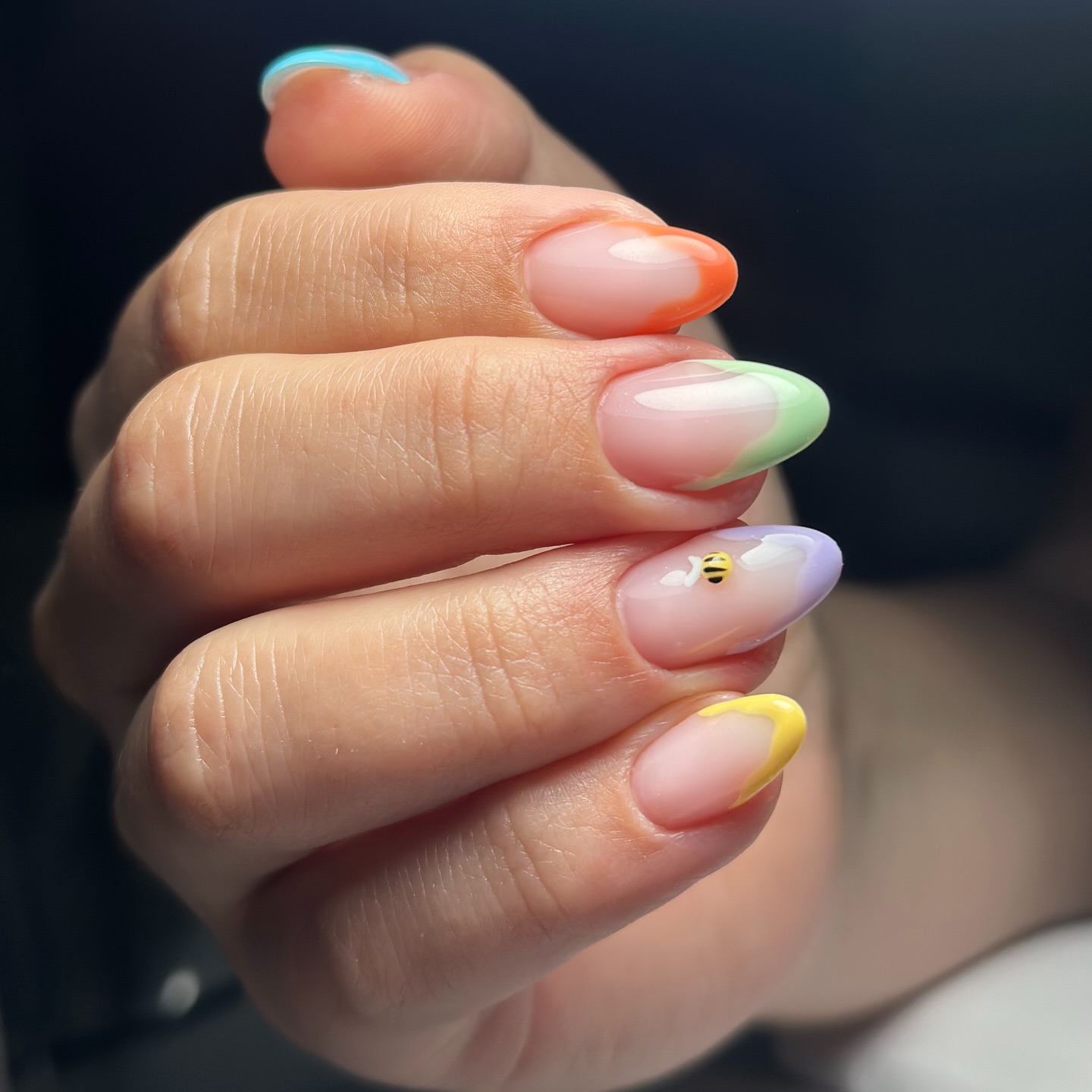 Nail art tasarım Beşiktaş — manikür pedikür ve jel tırnak çalışması