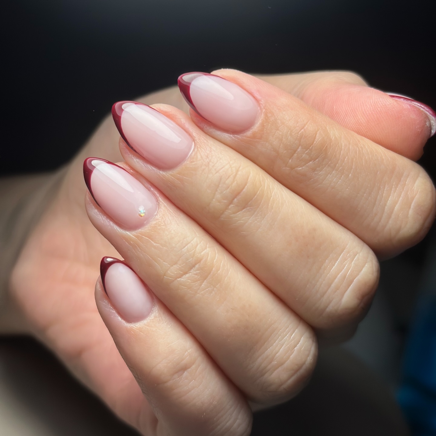 Jel tırnak çalışması — nail art manikür pedikür Beşiktaş