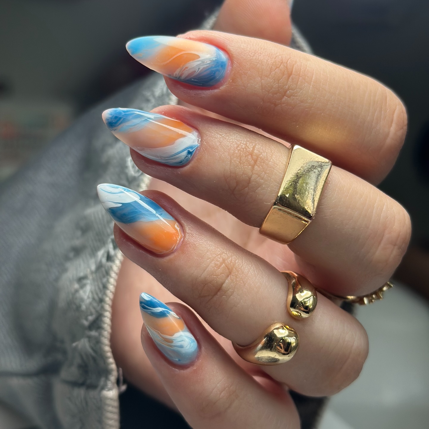 Nail art tasarım Beşiktaş — jel tırnak ve protez tırnak çalışması
