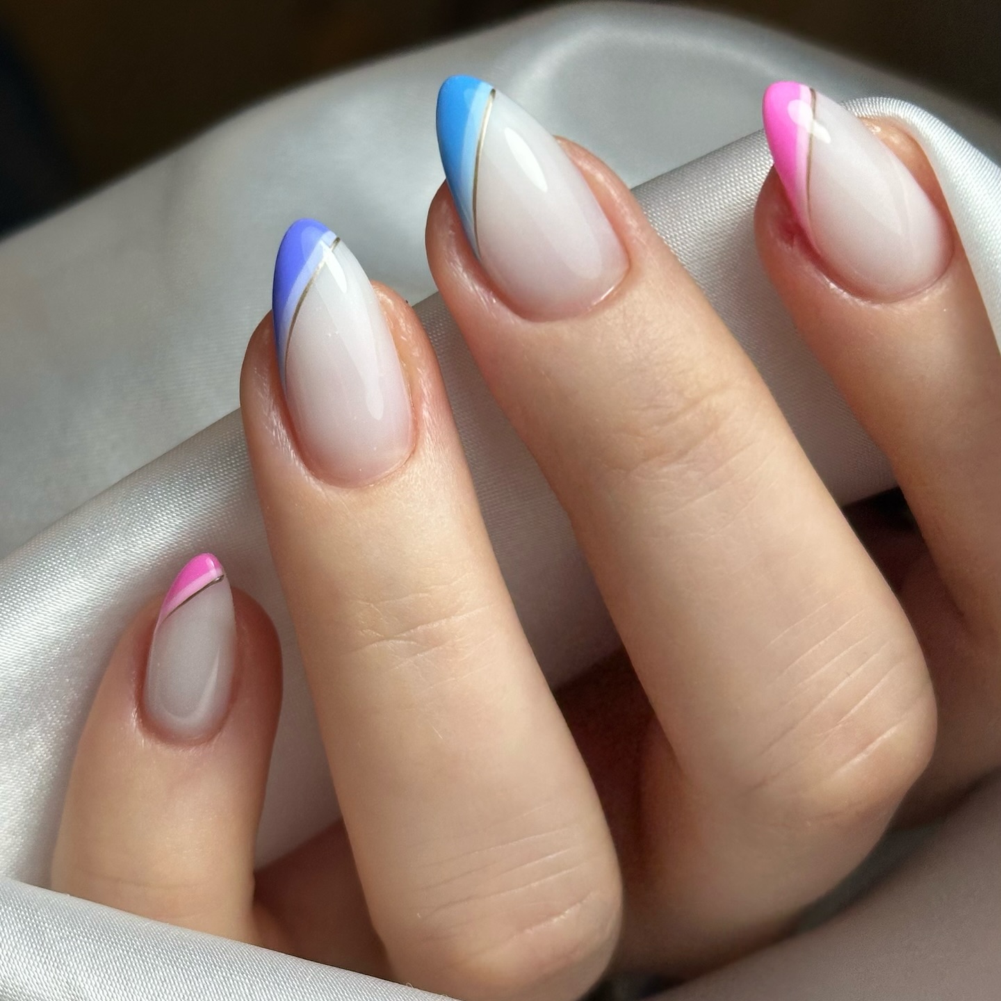 Nail art tasarım Beşiktaş — manikür pedikür protez tırnak örneği