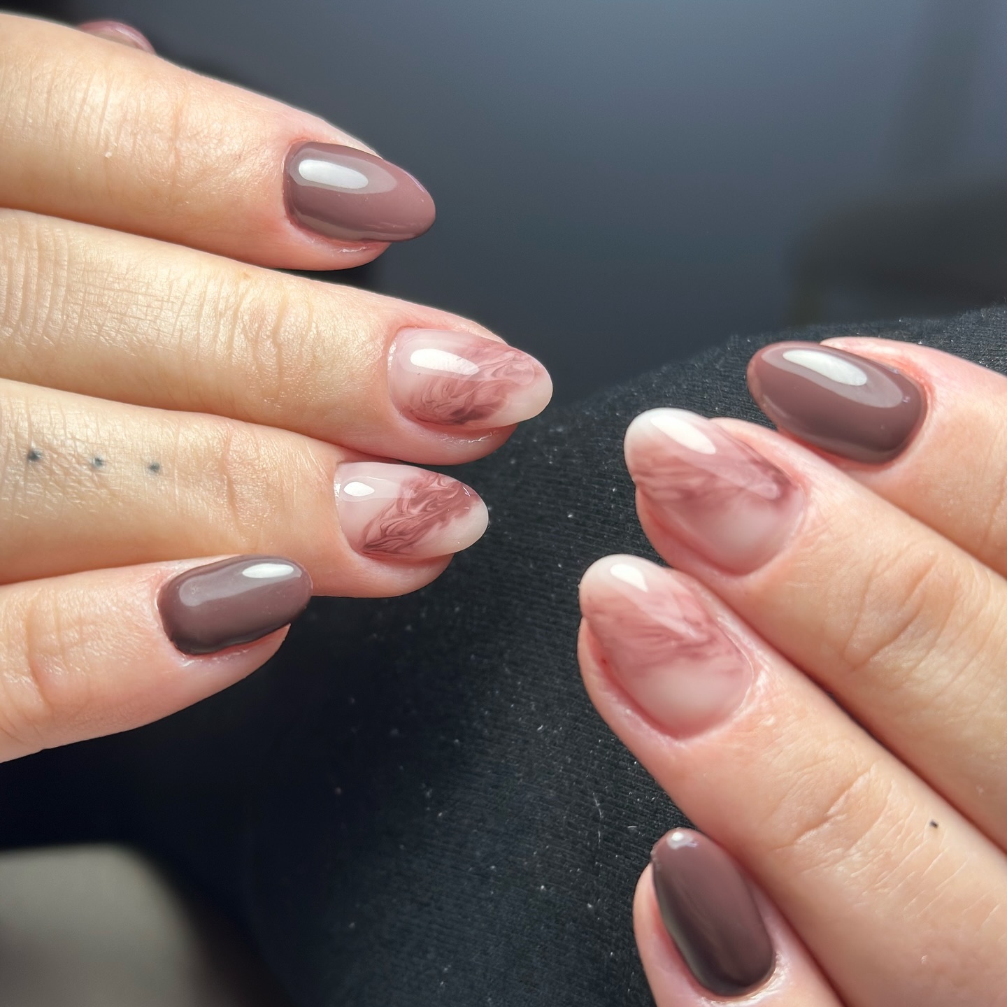Nail art tasarım Beşiktaş — jel tırnak manikür pedikür çalışması